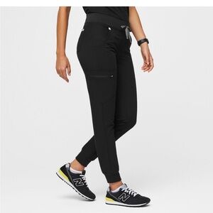 Figs Zamora Jogger Scrub Pants (NOT high waisted)